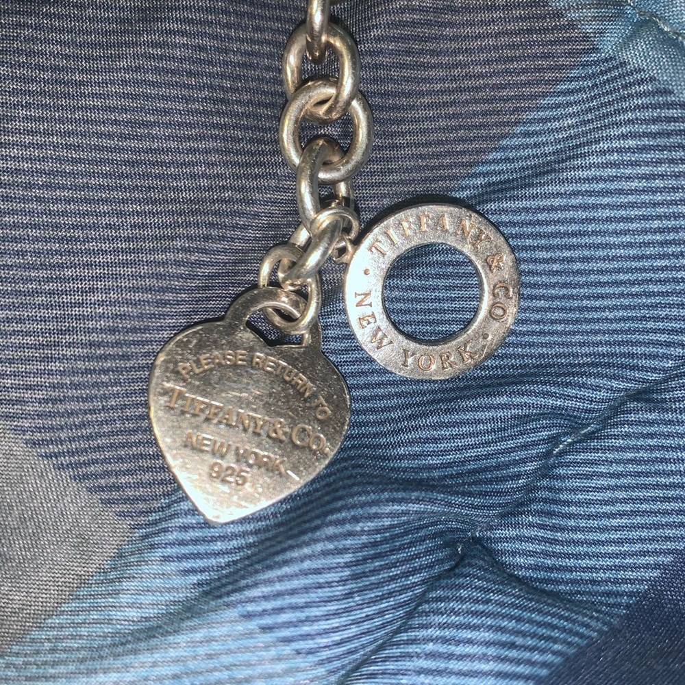 Tiffany and Co. bracelet